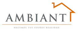 logo ambiant inmobiliaria guadalajara