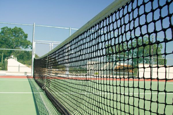 canchas de tenis - fraccionamiento diana natura residencial