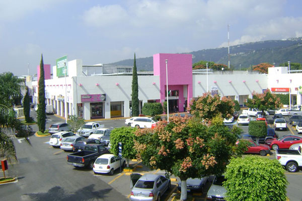 Centro Comercial El Palomar