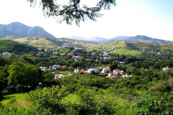 Las Cañadas