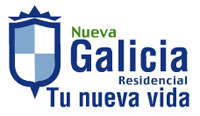 logo fraccionamiento nueva galicia residencial guadalajara