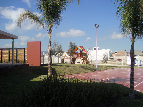 parque virreyes zapopan - areas infantiles