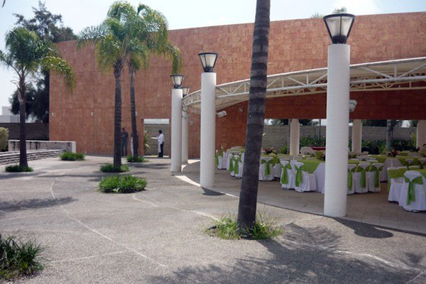 fraccionamiento sendero las moras tlajomulco - salon de eventos