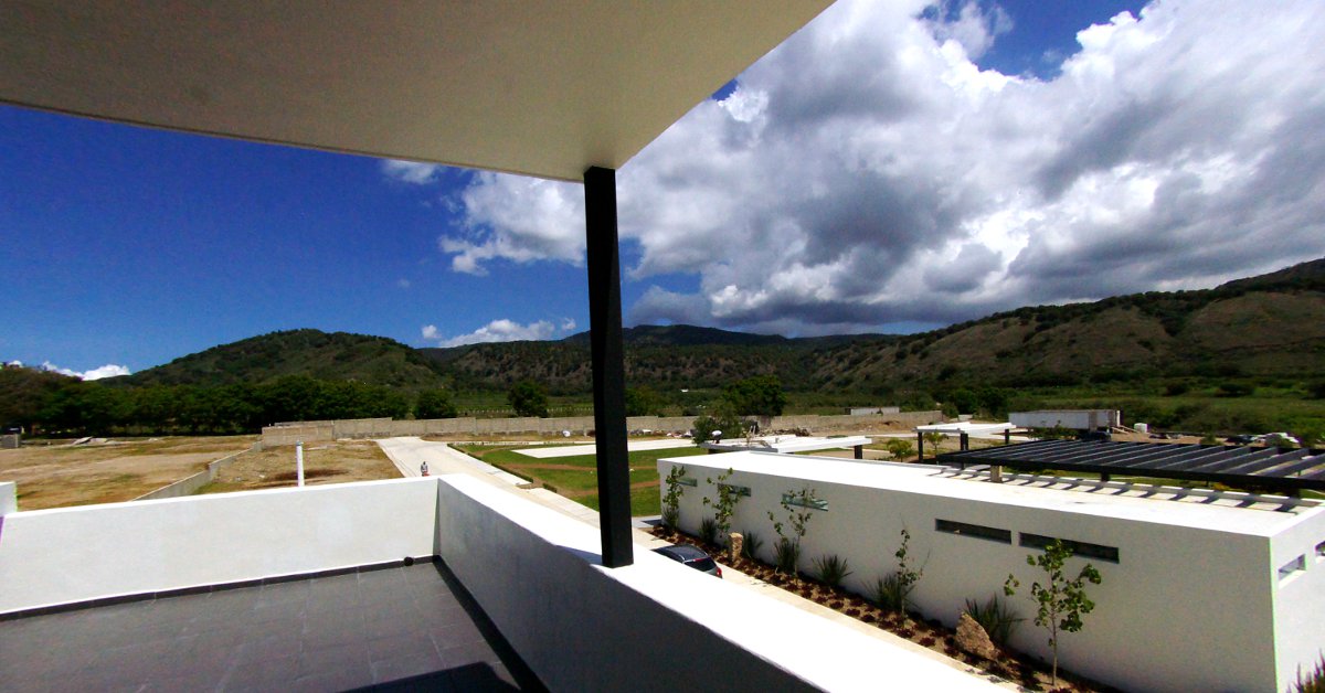 Triventi Residencial Roof Garden